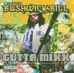 CD Shop - BUSHWICK BILL GUTTA MIXX