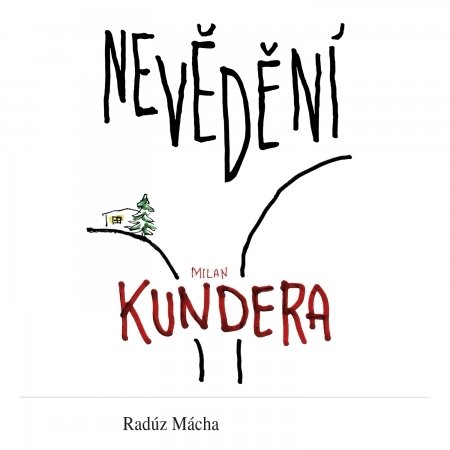 CD Shop - MACHA RADUZ KUNDERA: NEVEDENI (MP3-CD)