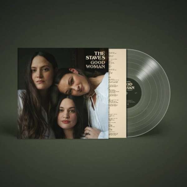 CD Shop - STAVES, THE GOOD WOMAN