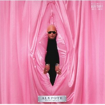 CD Shop - ALKPOTE MONUMENT