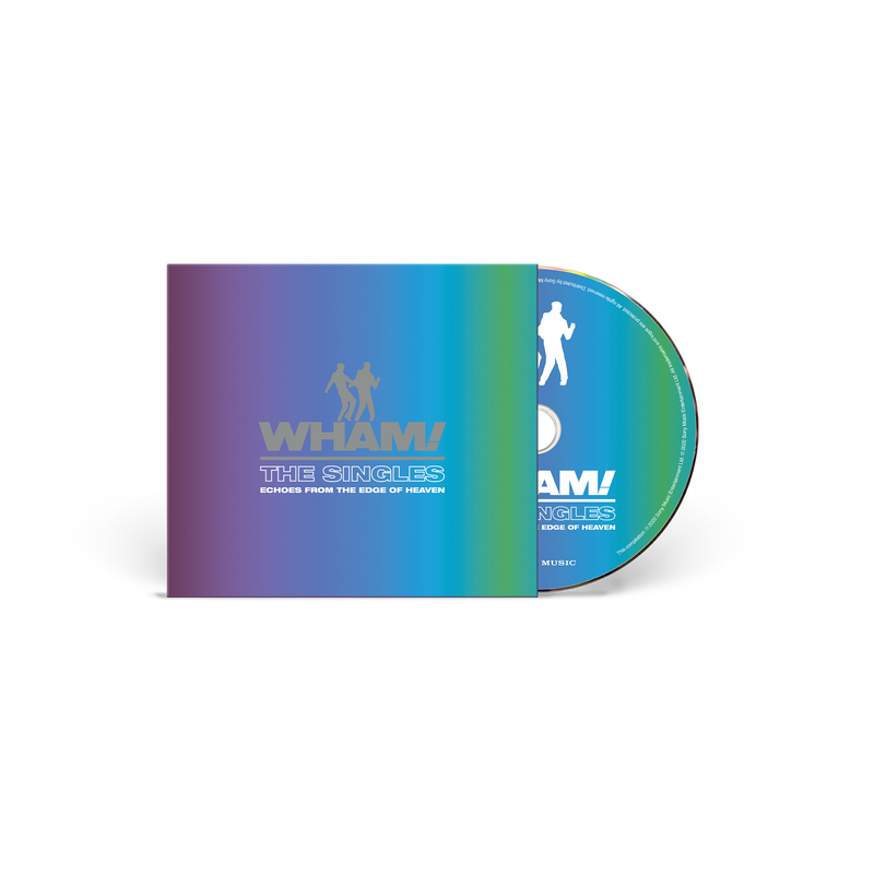 CD Shop - WHAM! SINGLES: ECHOES FROM T...