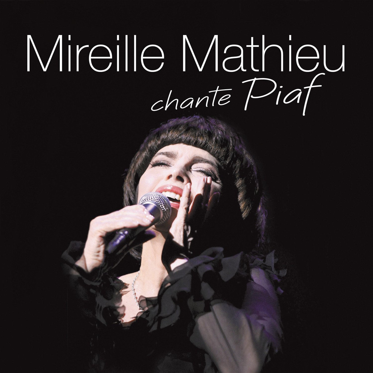 CD Shop - MIREILLE MATHIEU MIREILLE MATHIEU CHANT...
