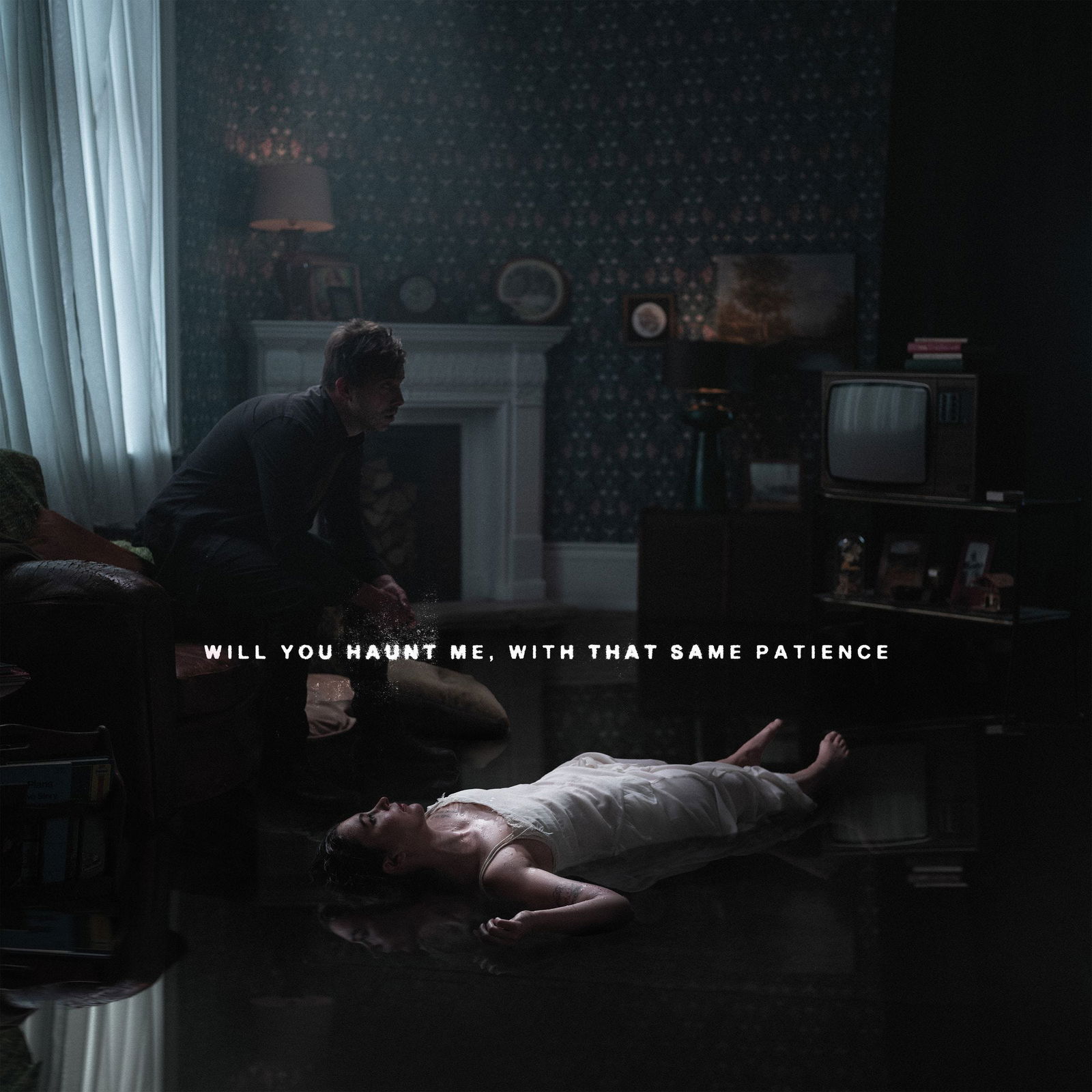 CD Shop - BURY TOMORROW WILL YOU HAUNT ME, WIT...