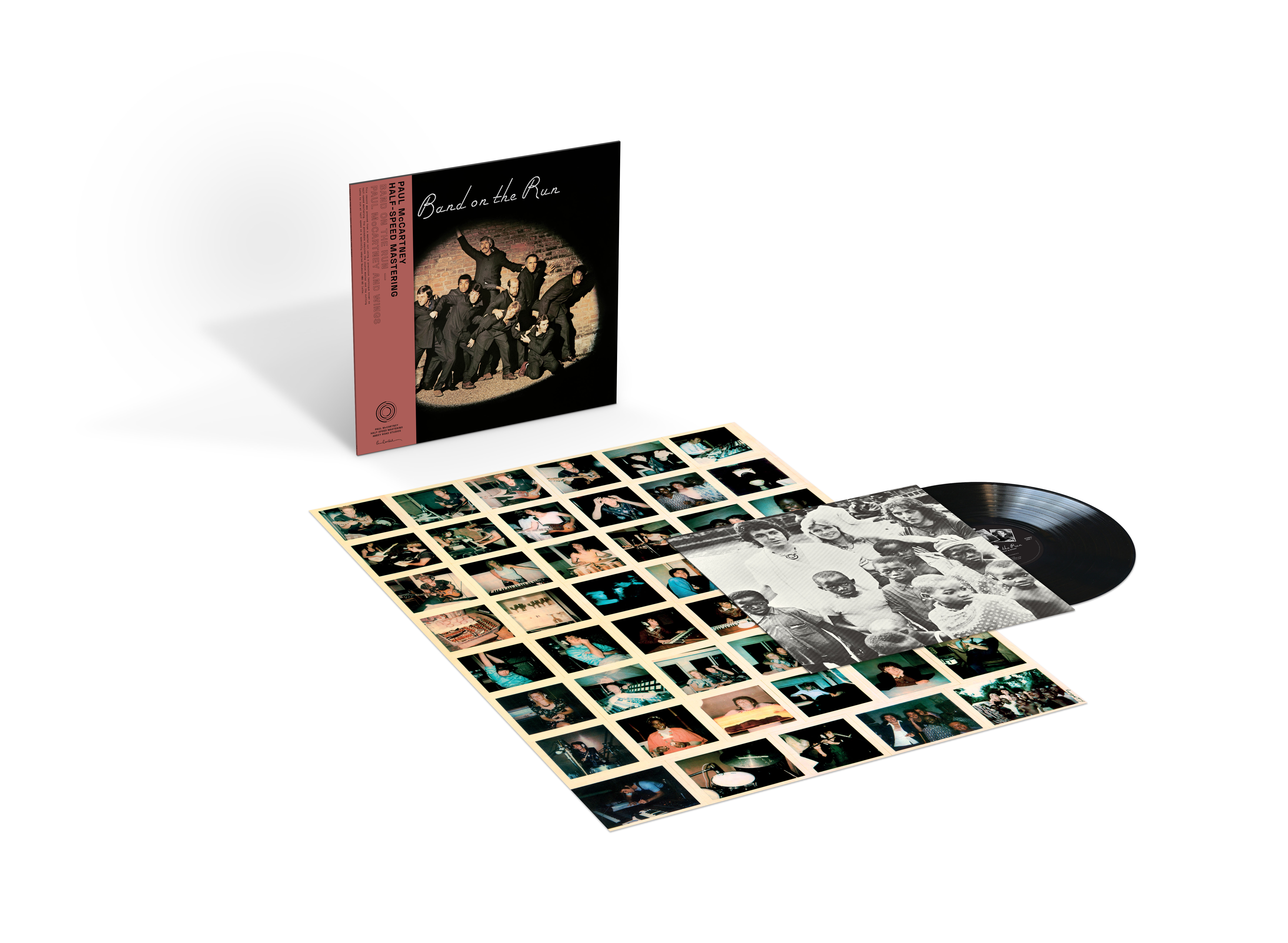 CD Shop - PAUL MCCARTNEY & WINGS Band On The Run