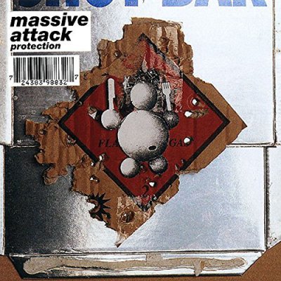 CD Shop - MASSIVE ATTACK PROTECTION