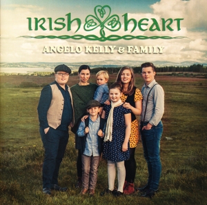 CD Shop - ANGELO KELLY & FAMILY IRISH HEART