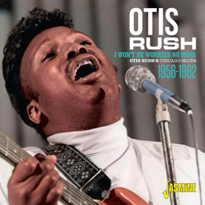 CD Shop - OTIS RUSH I WON\