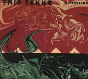 CD Shop - TRIO TEKKE STROVILOS