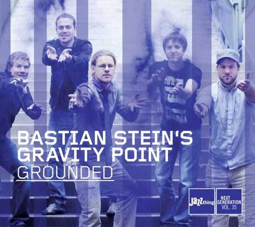 CD Shop - SEBASTIAN STEIN GROUNDED