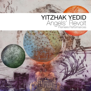 CD Shop - YITZHAK YEDID ANGELS\