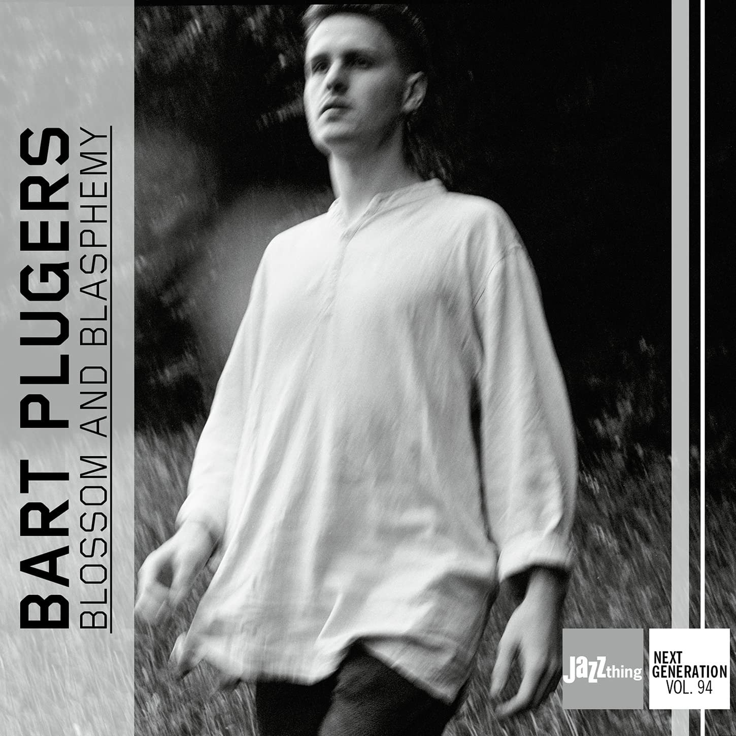 CD Shop - BART PLUGERS BLOSSOM AND BLASPHEMY ...