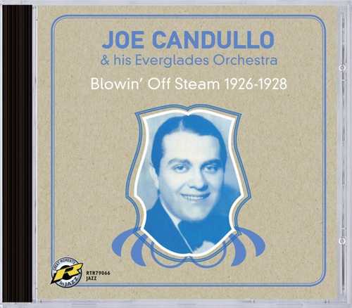 CD Shop - JOE CANDULLO BLOWIN\