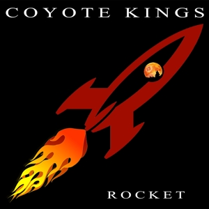 CD Shop - COYOTE KINGS ROCKET