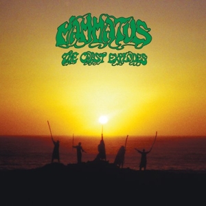 CD Shop - MAMMATUS COAST EXPLODES