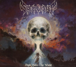CD Shop - SPELLCASTER NIGHT HIDES THE WORLD