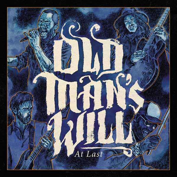 CD Shop - OLD MAN\