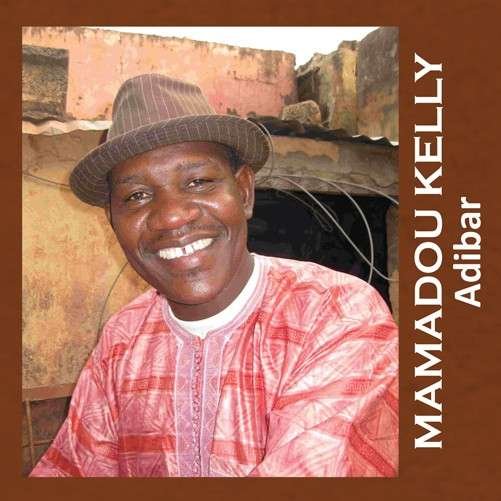 CD Shop - MAMADOU KELLY ADIBAR