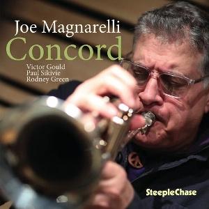 CD Shop - JOE MAGNARELLI CONCORD