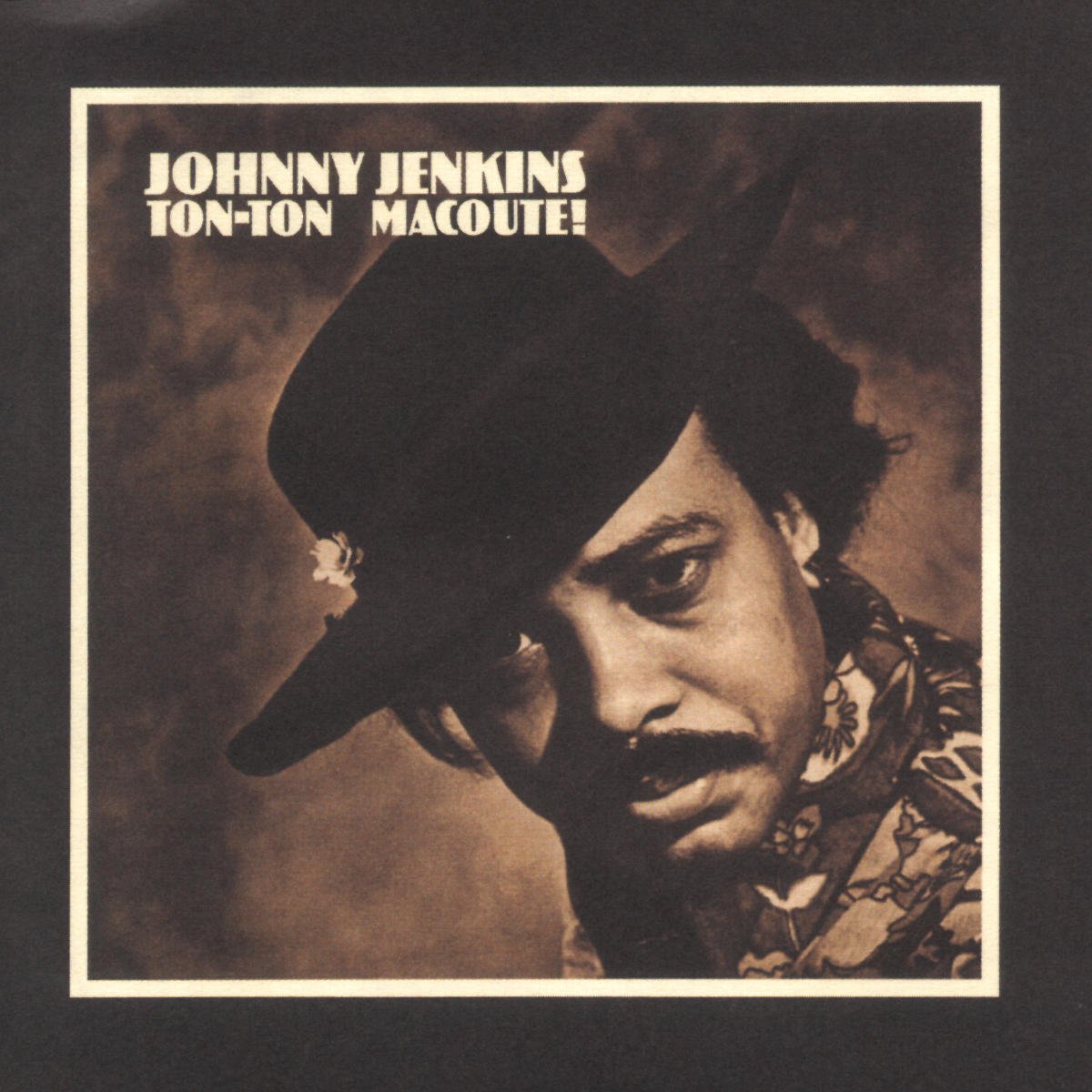 CD Shop - JOHNNY JENKINS TON TON MACOUTE