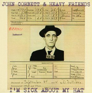 CD Shop - JOHN CORBETT I\
