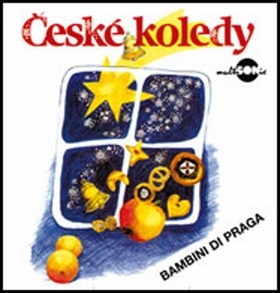CD Shop - BAMBINI DI PRAGA CESKE KOLEDY 1