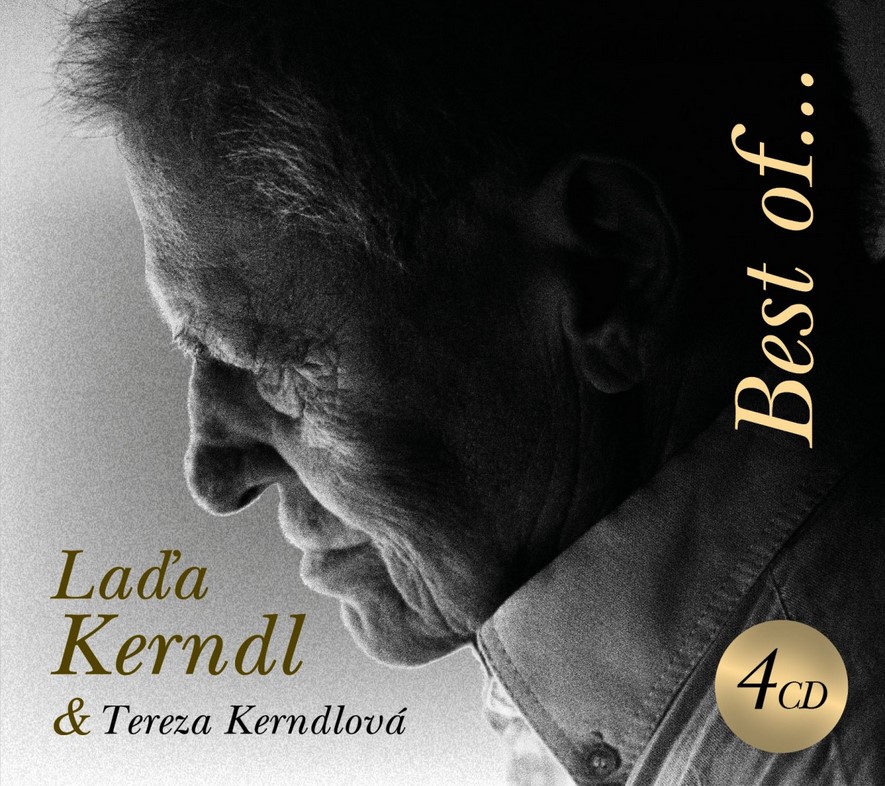 CD Shop - KERNDL LADA BEST OF...