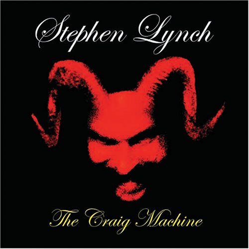 CD Shop - STEPHEN LYNCH CRAIG MACHINE
