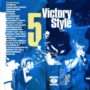 CD Shop - VARIOUS ARTISTS VICTORY STYLE VOL.5