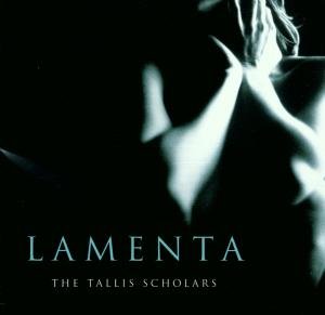 CD Shop - TALLIS SCHOLARS LAMENTA-LAMENTATIONS OF T