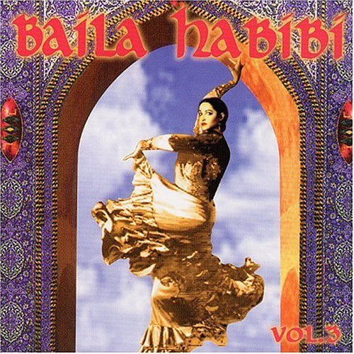 CD Shop - VARIOUS ARTISTS BAILA HABIBI VOL.3