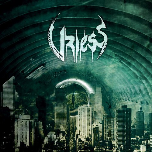 CD Shop - VRIESS VRIESS