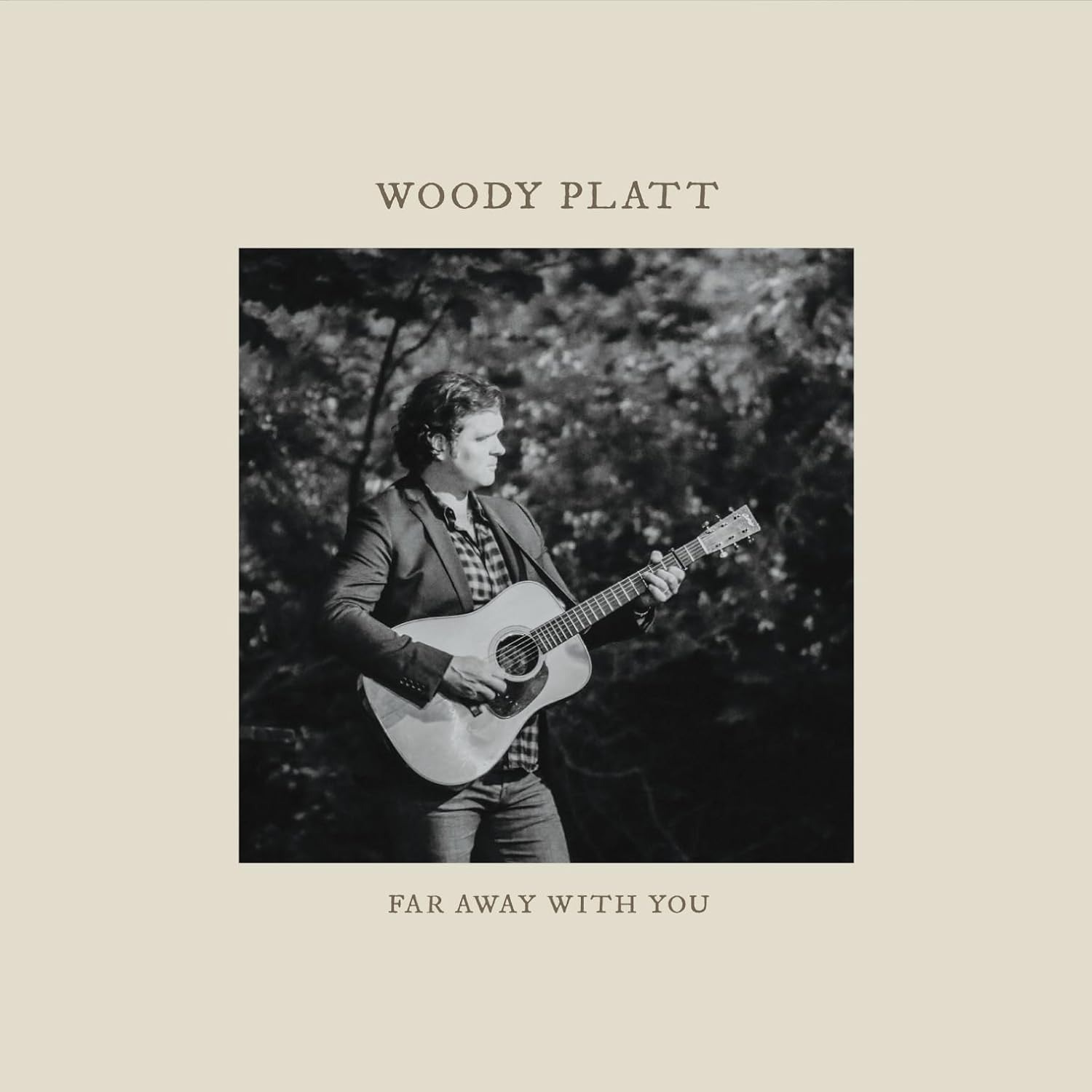 CD Shop - WOODY PLATT FAR AWAY WITH YOU