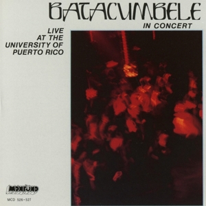 CD Shop - BATACUMBELE IN CONCERT