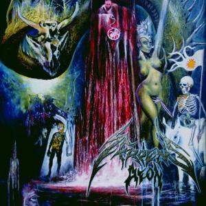 CD Shop - SERPENS AEON DAWN OF KOUATL