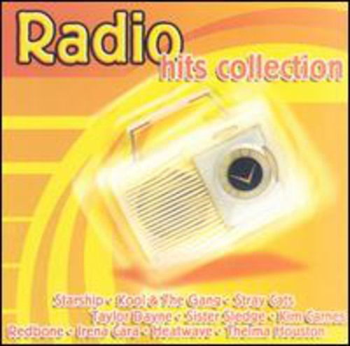 CD Shop - VARIOUS ARTISTS RADIO HITS COLLECTION