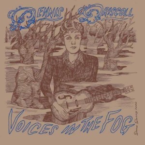 CD Shop - DENNIS DRISCOLL VOICES IN THE FOG
