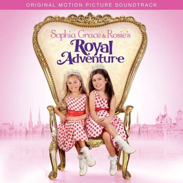 CD Shop - SOPHIA GRACE & ROSIE SOPHIA GRACE & ROS...