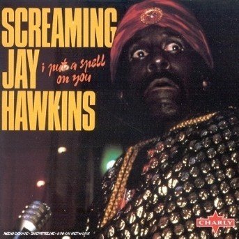 CD Shop - SCREAMIN  JAY HAWKINS I PUT A SPELL ON YOU