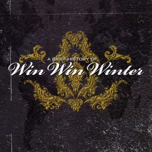 CD Shop - WIN WIN WINTER A BRIEF HISTORY OF