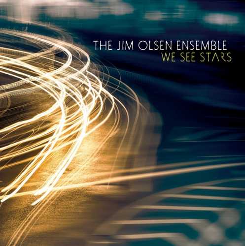 CD Shop - JIM -ENSEMBLE- OLSEN WE SEE STARS