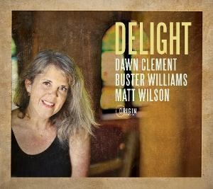 CD Shop - DAWN CLEMENT DELIGHT