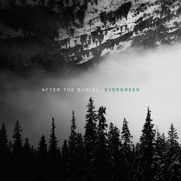 CD Shop - AFTER THE BURIAL EVERGREEN