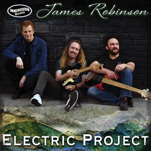 CD Shop - JAMES ROBINSON ELECTRIC PROJECT