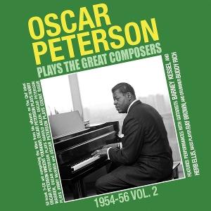 CD Shop - OSCAR PETERSON OSCAR PETERSON PLAYS T...