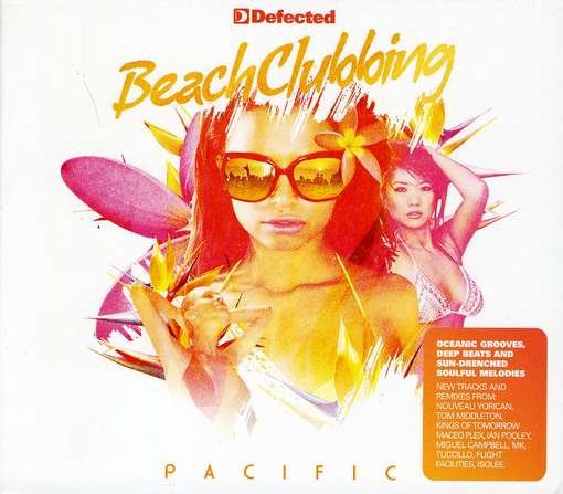CD Shop - VARIOUS ARTISTS DEFECTED PRESENTS BEAC...