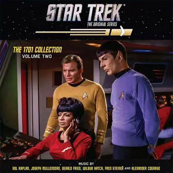 CD Shop - VARIOUS ARTISTS STAR TREK: THE ORIGINA...