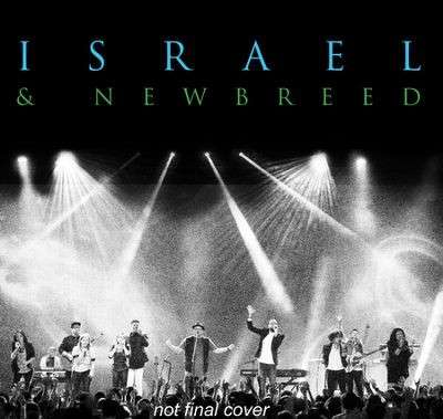 CD Shop - ISRAEL & NEW BREED COVERED: ALIVE IN ASIA