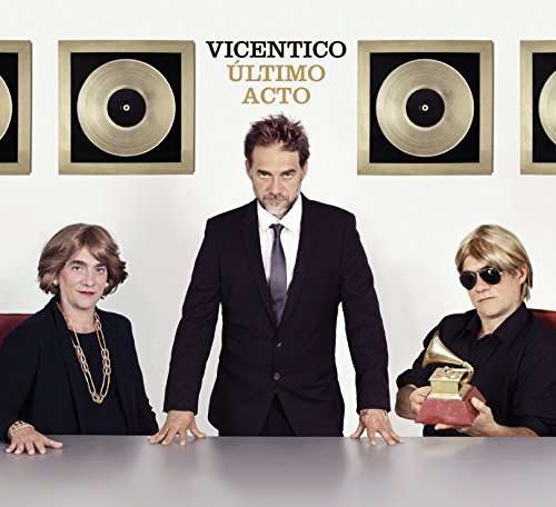 CD Shop - VICENTICO ULTIMO ACTO