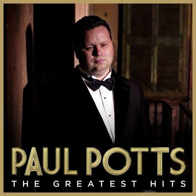 CD Shop - PAUL POTTS GREATEST HITS