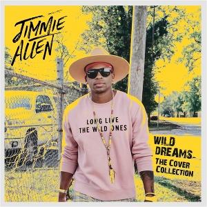 CD Shop - JIMMIE ALLEN WILD DREAMS: THE COVER COLLECTION